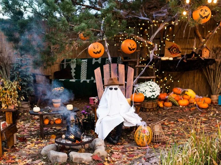 Zdjęcie Jak zrobić stroje na Halloween dla dzieci - kreatywne pomysły DIY