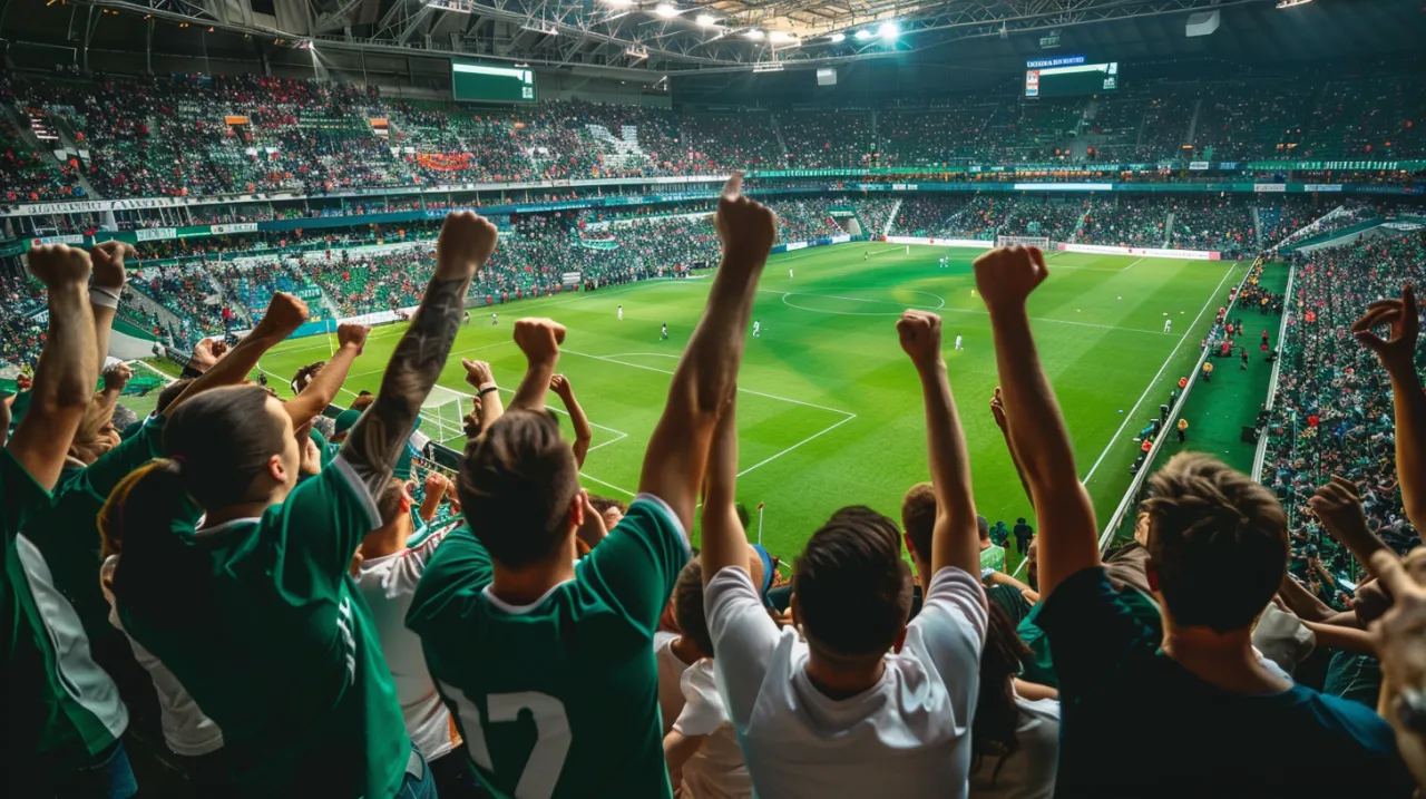 Zdjęcie Przyśpiewki Radomiaka: Jakie hymny rozgrzewają trybuny stadionu?