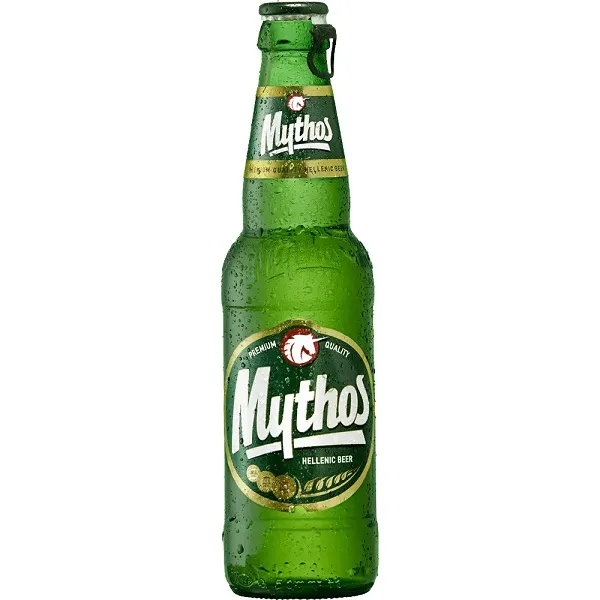 Zdjęcie Gdzie kupić piwo Mythos? Sprawdź najlepsze oferty w Polsce