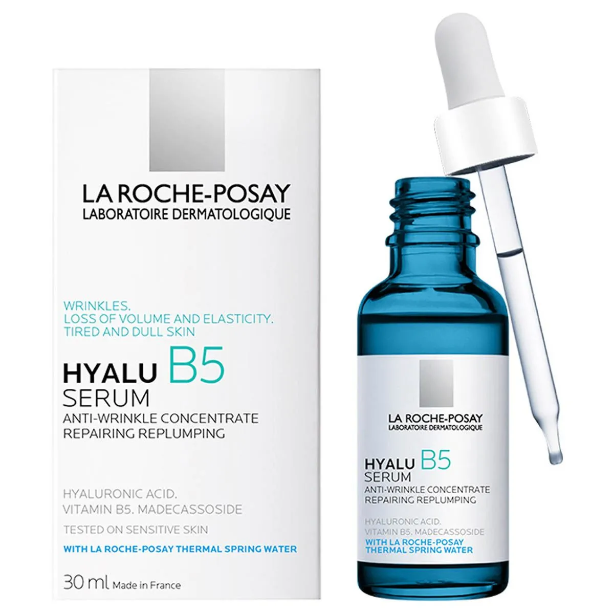 Zdjęcie La Roche-Posay Hyalu B5: Jak stosować serum dla najlepszych efektów