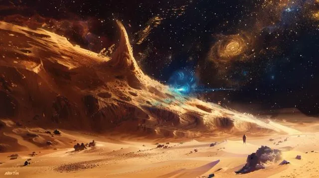 Zdjęcie O czym jest film Diuna? Epicka saga sci-fi pełna intryg