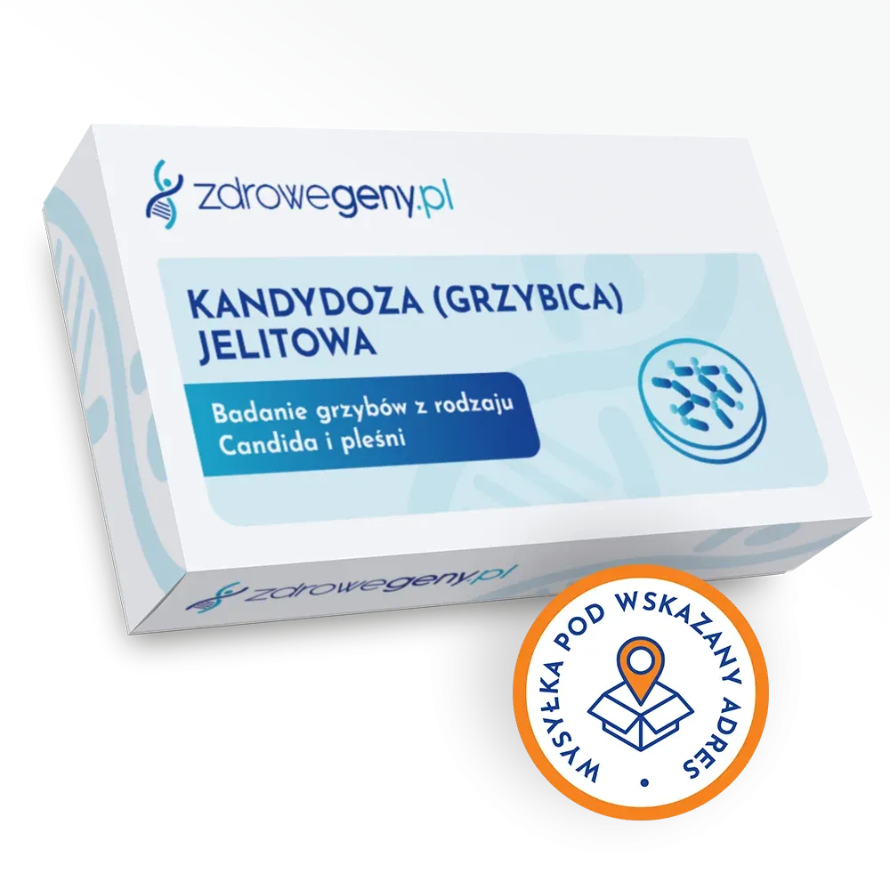 Zdjęcie Grzybica jelit: Jakie badania pomogą w diagnozie kandydozy?