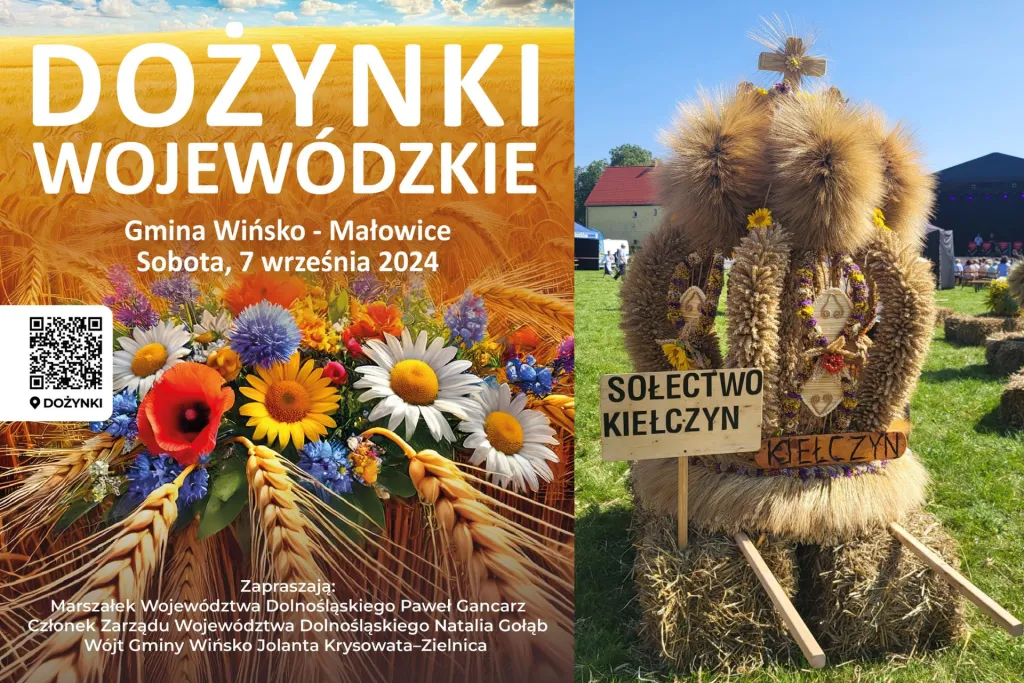 Zdjęcie Gdzie są dożynki na Dolnym Śląsku: kompletna lista lokalizacji i terminów