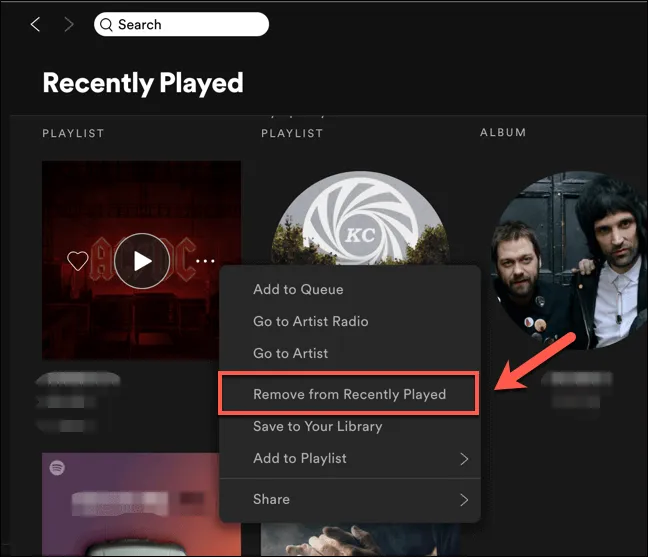 Zdjęcie Jak usunąć playlistę na Spotify i odzyskać ją w razie potrzeby