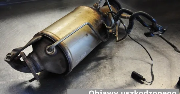 Zdjęcie Jak sprawdzić czujnik różnicy ciśnień DPF multimetrem i uniknąć problemów