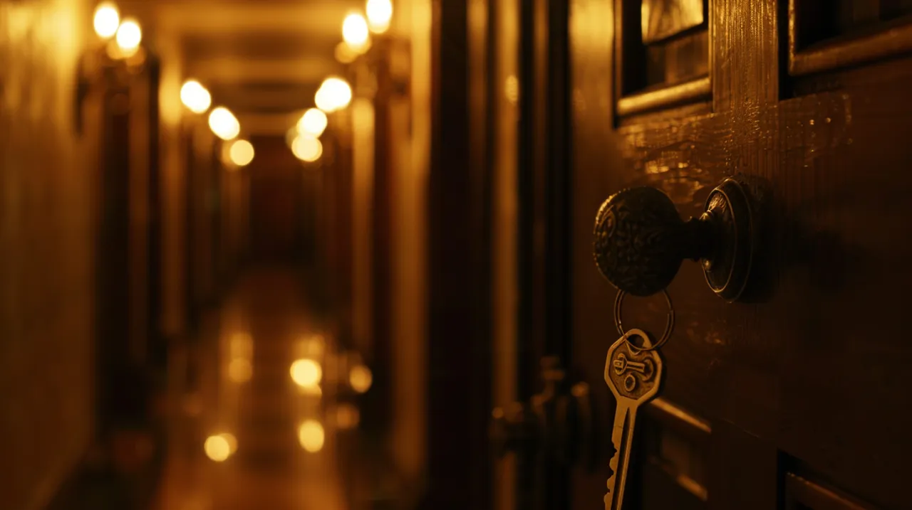 Zdjęcie Film o hotelu: najlepsze filmy o hotelach i ich tajemnicach