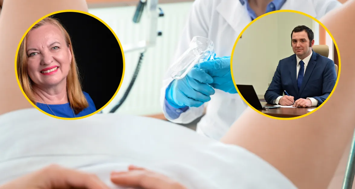 Zdjęcie Czy mężczyźni powinni chodzić do ginekologa? Wyjaśniamy, kiedy to ma sens