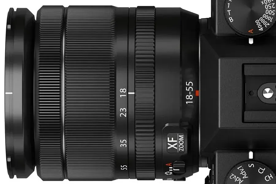 Zdjęcie Fuji 18-55mm - Najlepszy uniwersalny zoom do bezlusterkowców?