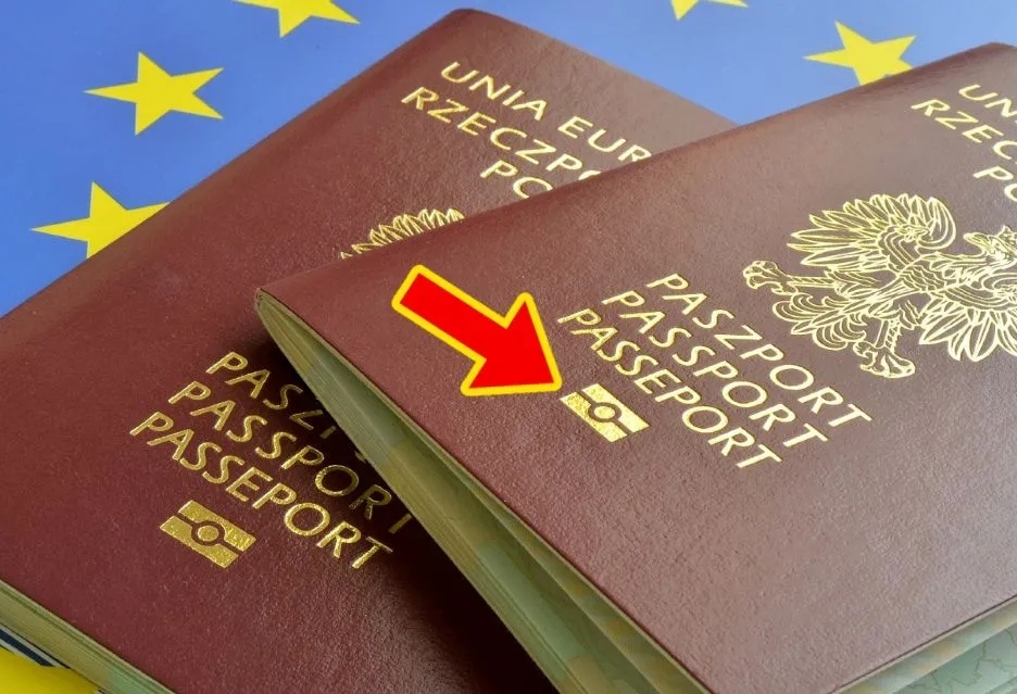 Zdjęcie Jak rozpoznać paszport biometryczny i uniknąć problemów z podróżą