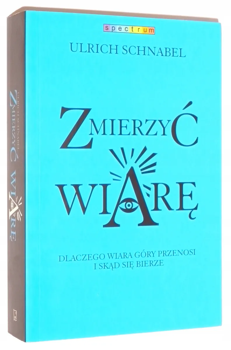 Zdjęcie Wyjaśnij znaczenie przysłowia wiara góry przenosi i jego moc w życiu