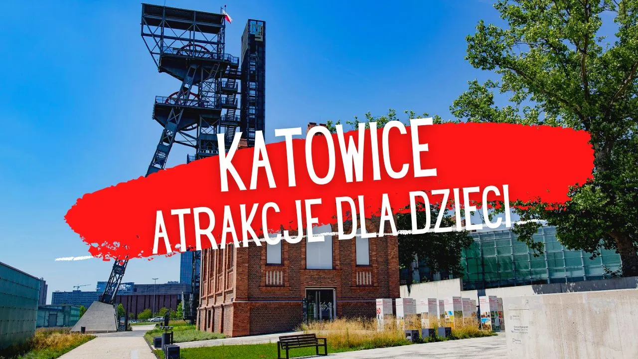 Zdjęcie Katowice gdzie z dzieckiem - najlepsze miejsca na rodzinne wyjścia