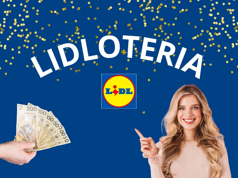 Zdjęcie Loteria Lidla: Czy ktoś naprawdę wygrał? Sprawdź zwycięzców!