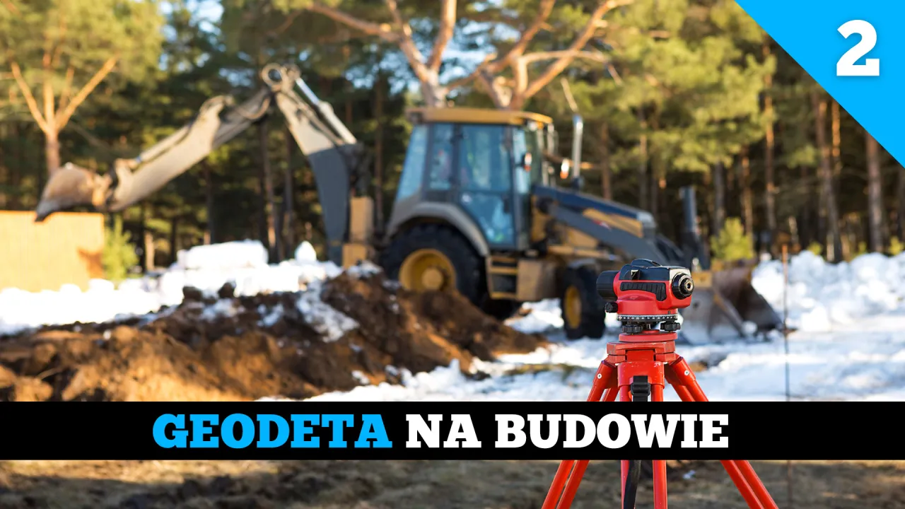 Zdjęcie Geodeta na budowie: kluczowe zadania i obowiązki od A do Z