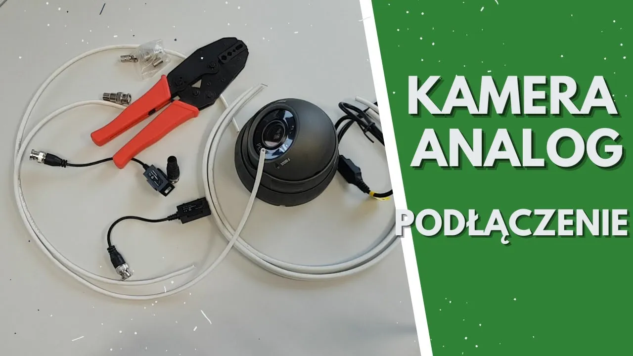 Zdjęcie Jak podłączyć kamerę do telewizora - proste kroki i wskazówki