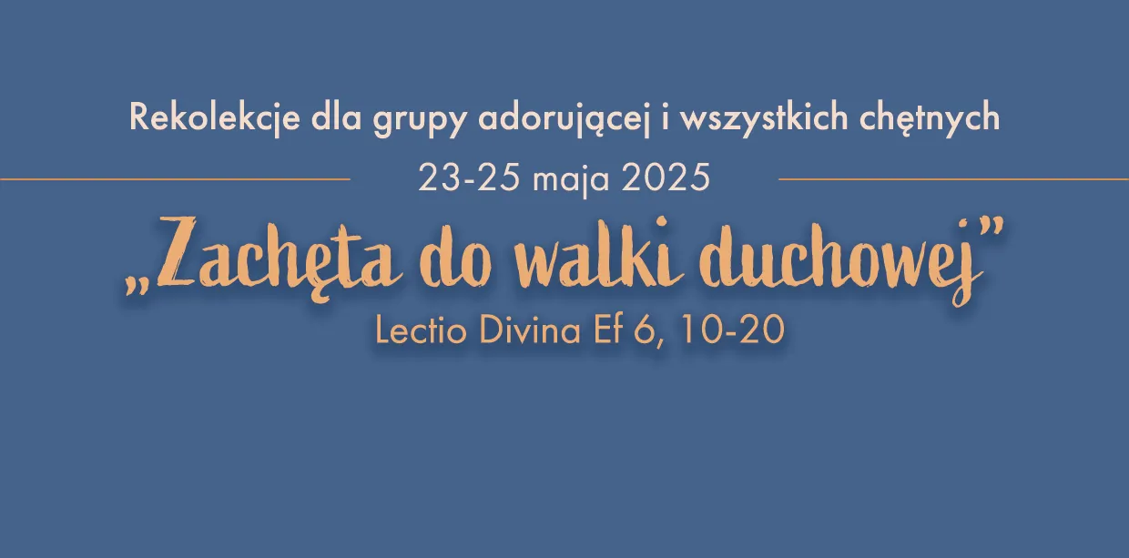 Zdjęcie Ile trwają rekolekcje? Sprawdź, jak zaplanować czas na duchowe odnowienie