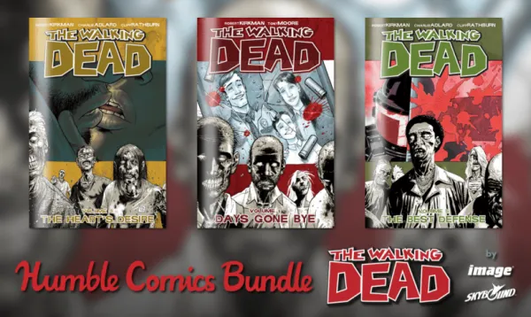 Zdjęcie Gdzie kupić komiksy The Walking Dead w Polsce? Najlepsze miejsca i promocje