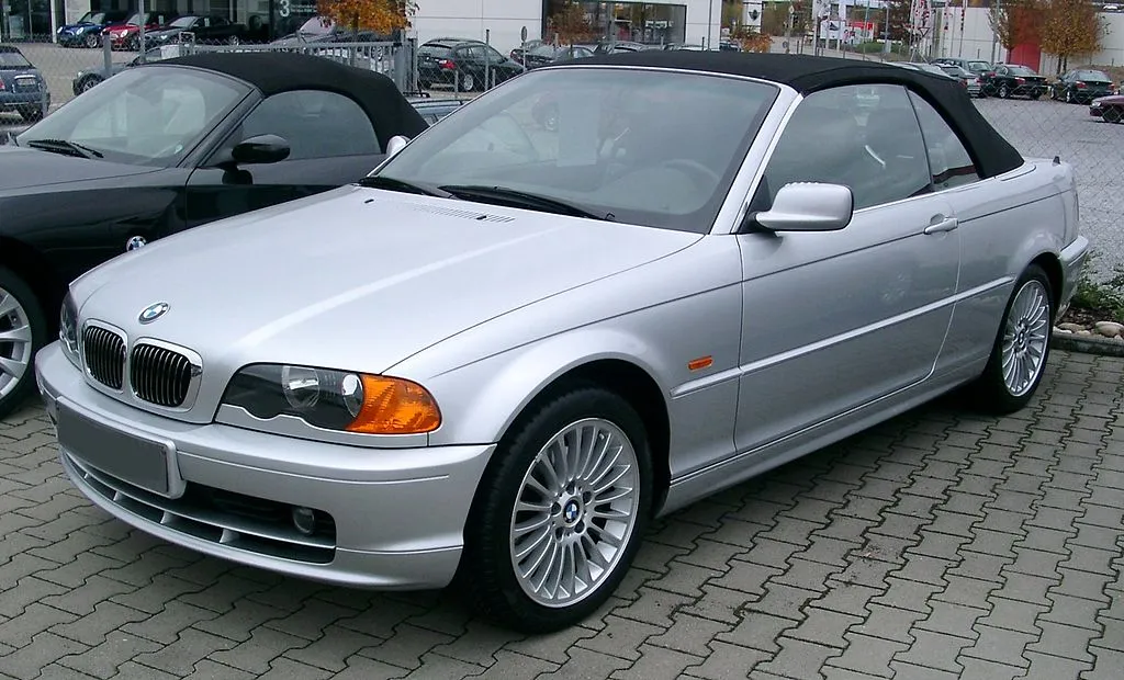 Zdjęcie BMW E46 Cabrio – co musisz wiedzieć przed zakupem idealnego kabrioletu
