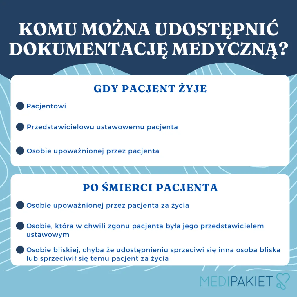 Zdjęcie Jak uzyskać dokumentację medyczną i uniknąć zbędnych trudności