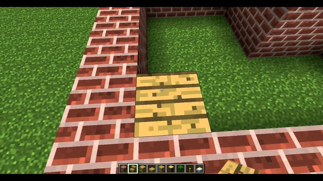 Zdjęcie Jak zrobić dach w Minecraft: proste techniki i kreatywne pomysły