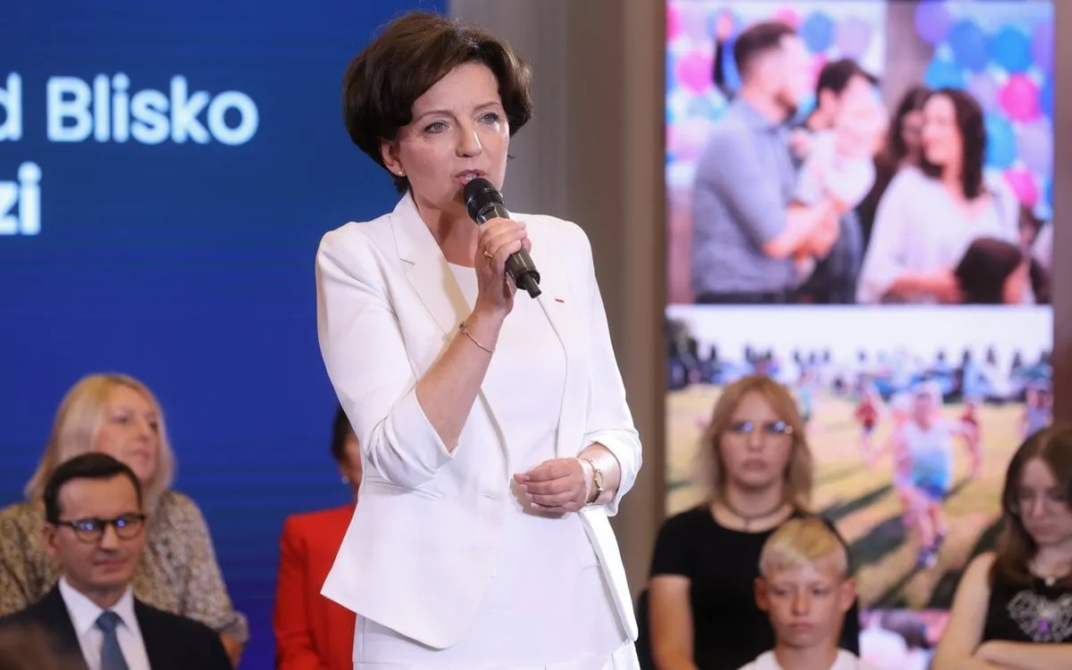 Zdjęcie Ile kosztuje 500 plus rocznie? Zaskakujące wydatki na program