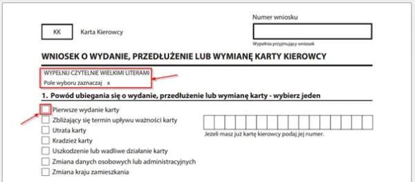 Zdjęcie Jakie dokumenty potrzebne do karty kierowcy? Uniknij błędów w aplikacji