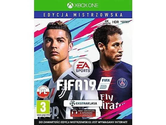Zdjęcie Ile kosztuje FIFA 19? Sprawdź aktualne ceny i najlepsze promocje w sklepach