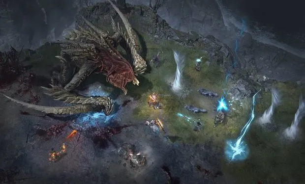 Zdjęcie Diablo 4 kiedy premiera - poznaj datę i szczegóły wydania gry