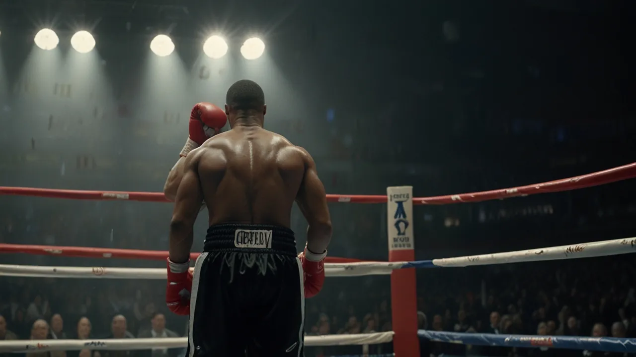 Zdjęcie Z cienia mistrza: Kto przejmuje pałeczkę w "Creed: Narodziny legendy"?