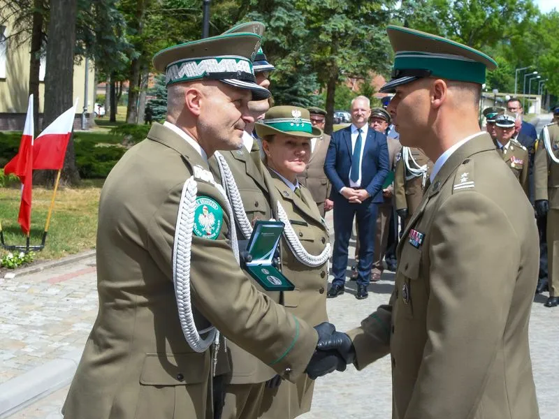 Zdjęcie Komendant Warmińsko-Mazurskiego Oddziału Straży Granicznej - Kim jest?