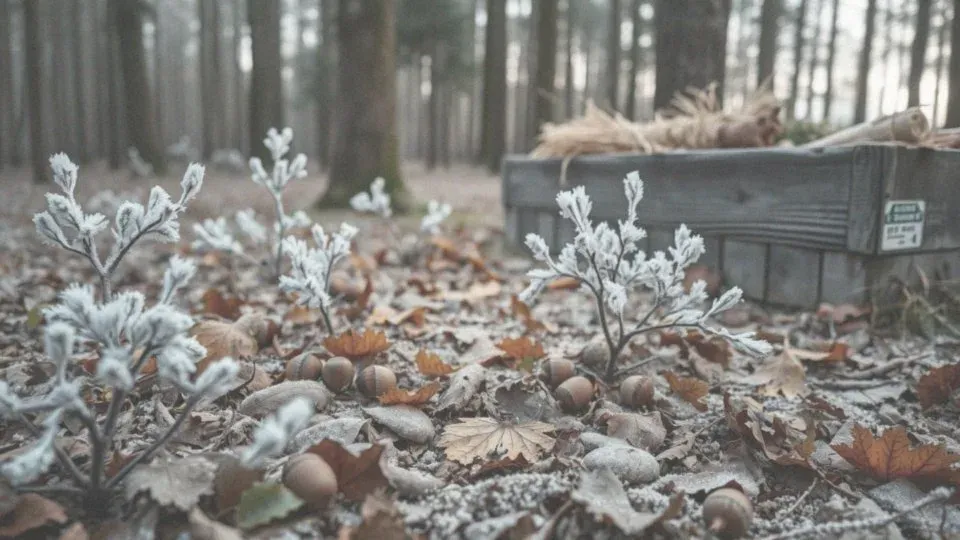 Zdjęcie Co je sarna w lesie? Dieta i wskazówki survivalowe