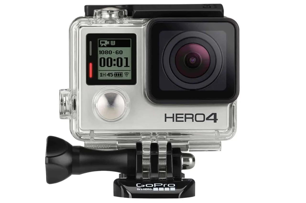 Zdjęcie Najlepsze gimbale do GoPro Hero 4 Silver - jak wybrać idealny stabilizator