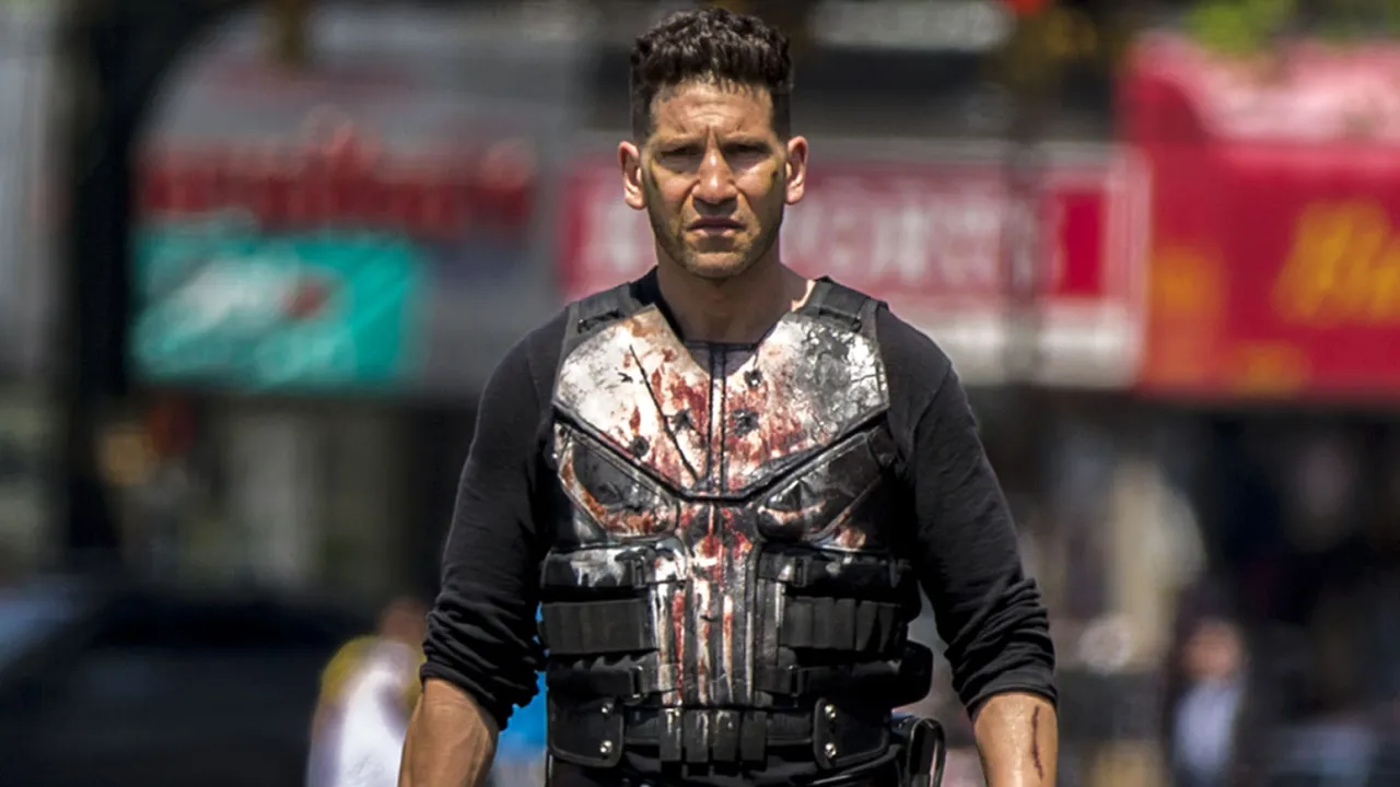 Zdjęcie Jon Bernthal jako Punisher: Poznaj aktora z serialu Marvela