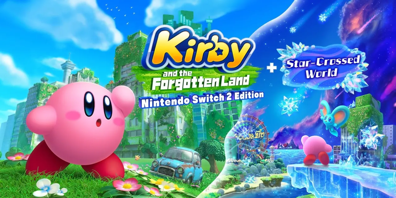 Zdjęcie Jakie gry wyjdą na Nintendo Switch? Zaskakujące tytuły i daty premier
