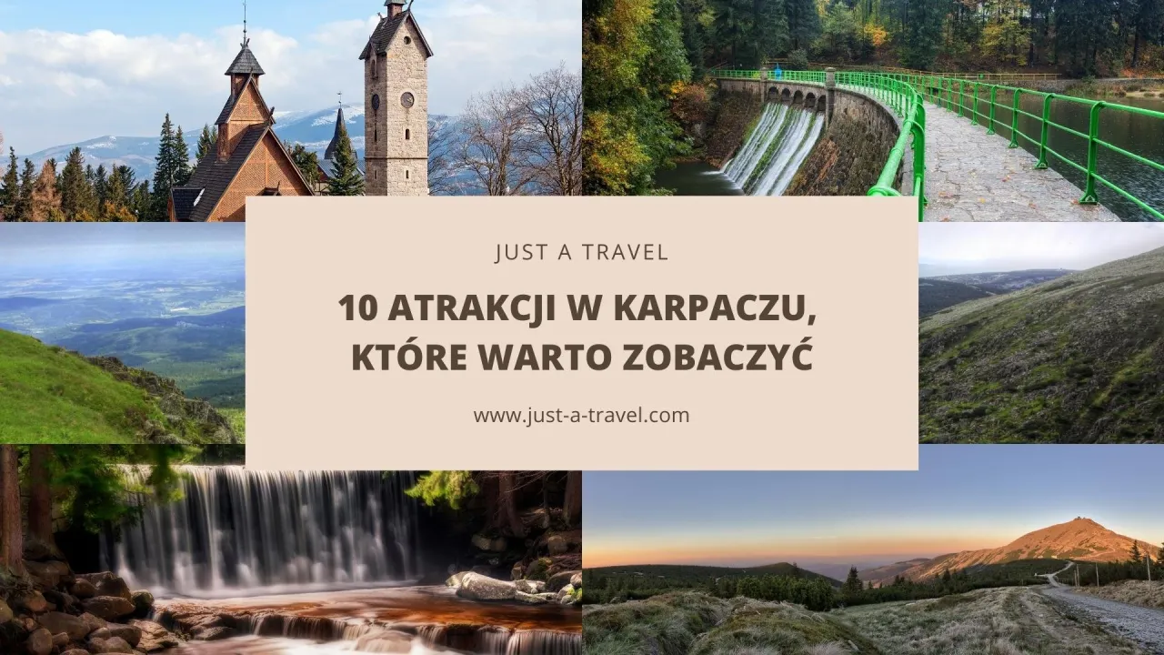 Zdjęcie Najlepsze atrakcje w Karpaczu i okolicy, które musisz zobaczyć