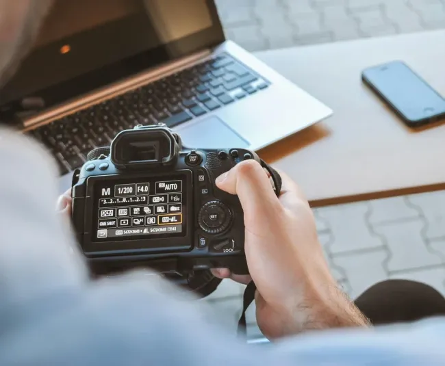 Zdjęcie Jak zgrać zdjęcia z aparatu Nikon na komputer bez problemów