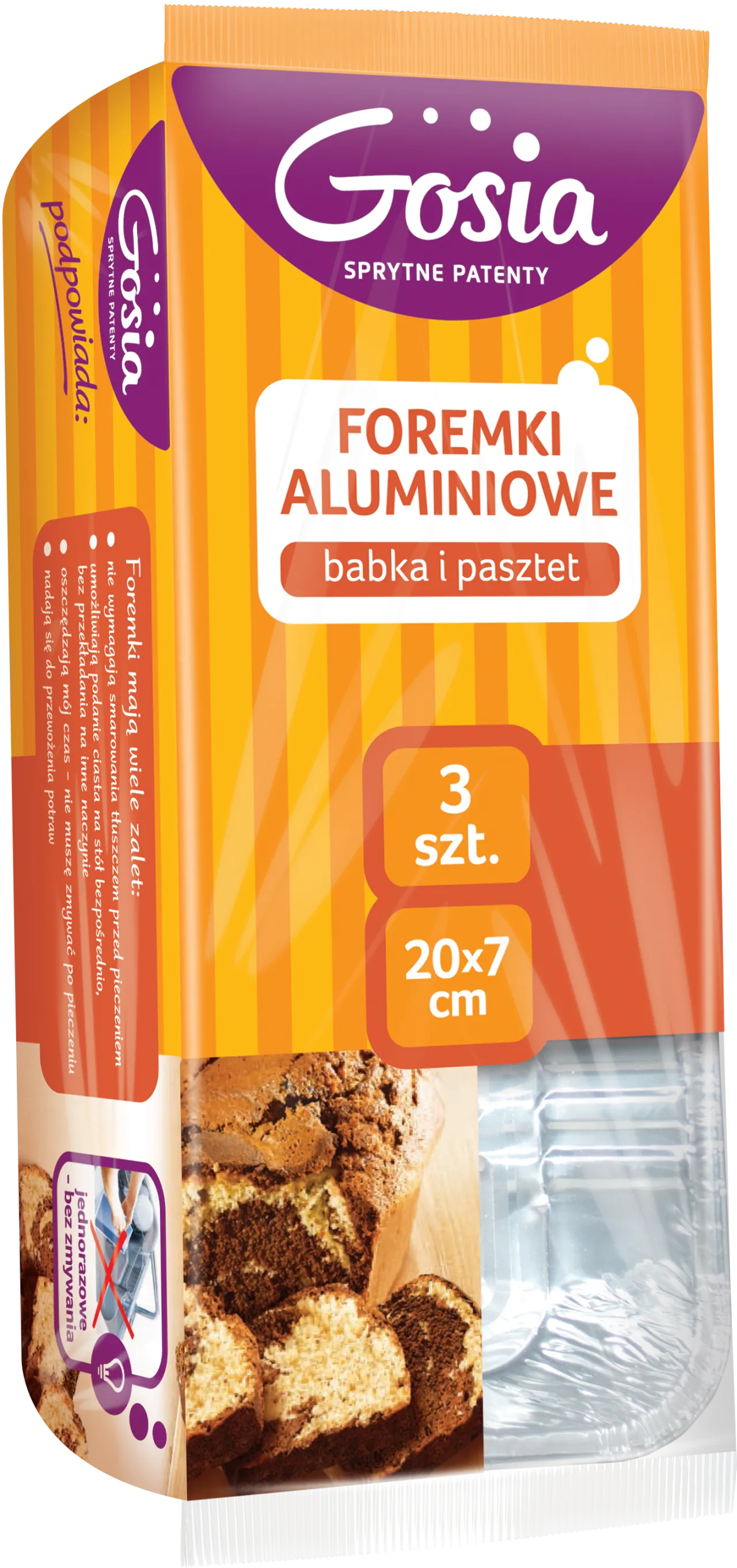 Zdjęcie Czy foremki aluminiowe trzeba smarować do pasztetu, aby uniknąć przywierania?