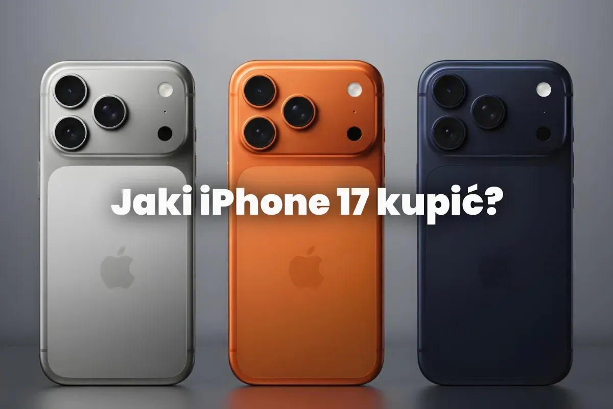 Zdjęcie Jaki iPhone kupić? Najlepsze modele, które nie rozczarują Cię