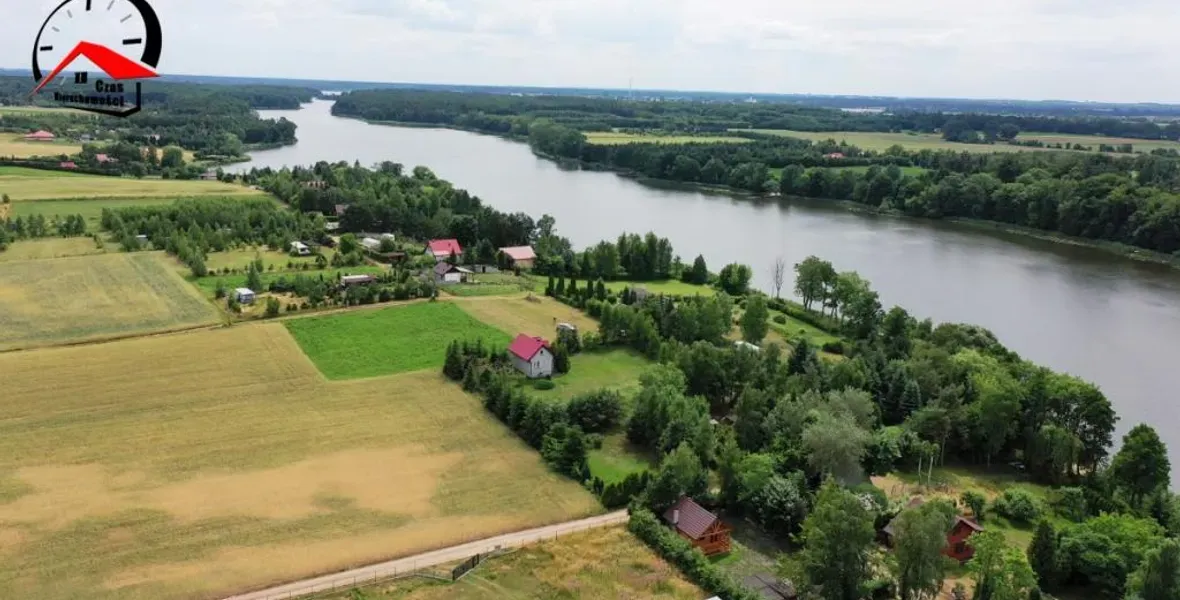Zdjęcie Działki rekreacyjne nad jeziorem Zachodniopomorskie - idealne dla Ciebie