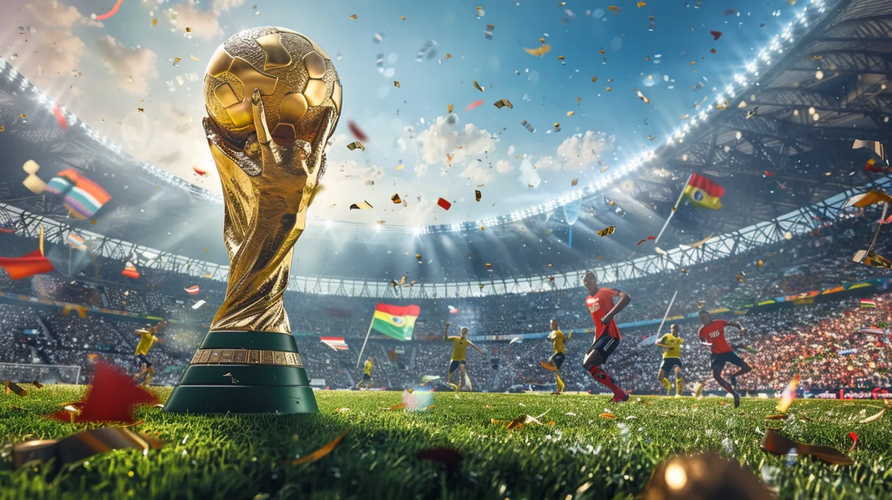 Zdjęcie Ile grup na Mundialu? Nowy format rozgrywek