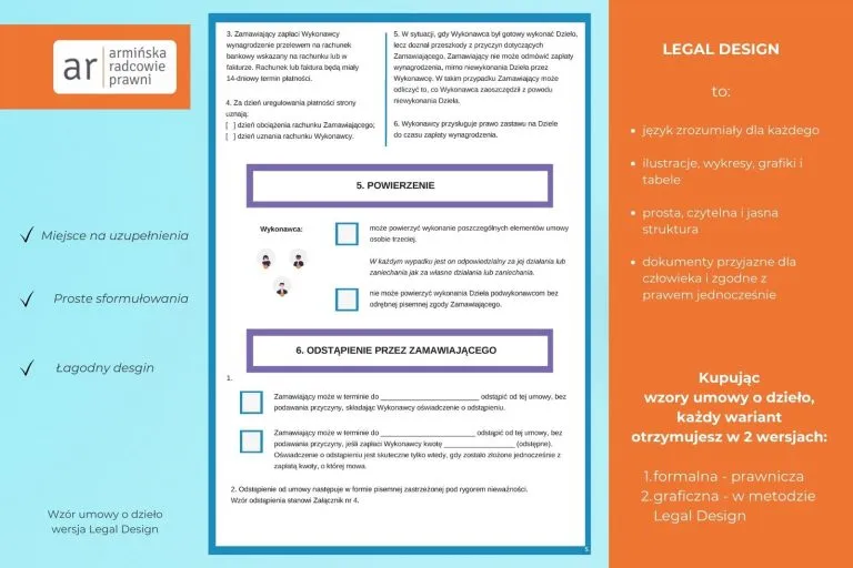 Zdjęcie Konferansjer umowa o dzieło czy zlecenie - wybierz mądrze i uniknij problemów
