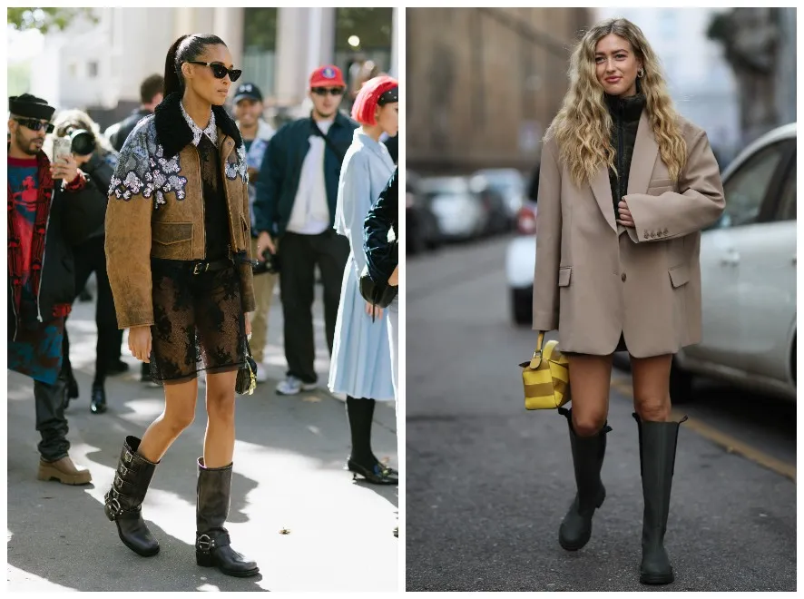 Zdjęcie Czy muszkieterki są modne? Poznaj najnowsze trendy i stylizacje
