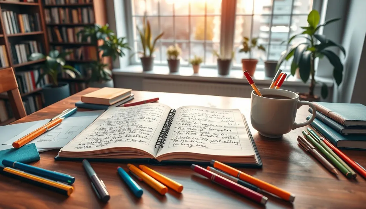 Zdjęcie Jak napisać tezę w rozprawce, aby uniknąć najczęstszych błędów