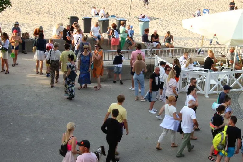 Zdjęcie Ile ludzi mieszka w Kołobrzegu? Zaskakujące fakty o populacji