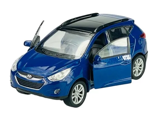 Zdjęcie Najlepsze zabawki Hyundai Tucson: modele, ceny i opinie użytkowników
