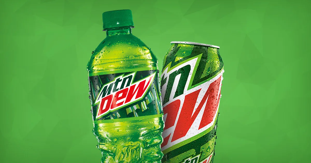 Zdjęcie Najlepsze drinki z mountain dew, które zaskoczą Twoich gości