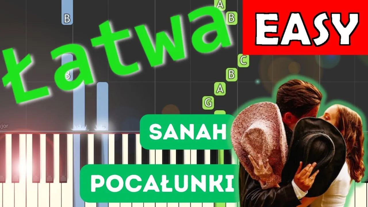 Zdjęcie Jak zagrać na pianinie Sanah - łatwe metody dla początkujących