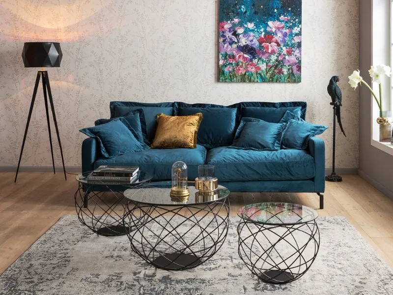 Zdjęcie Wohnzimmer einrichten: Praktische Tipps für einladende Räume