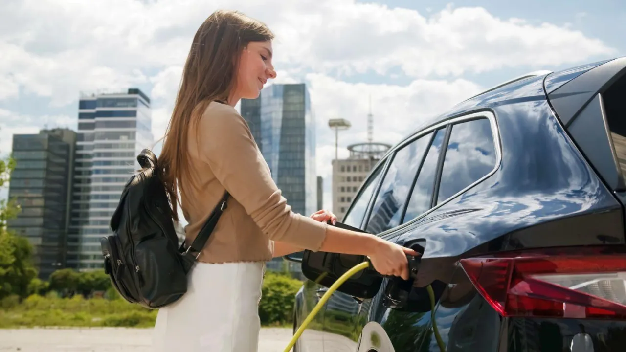 Zdjęcie Jak otworzyć stację ładowania samochodów elektrycznych bez błędów