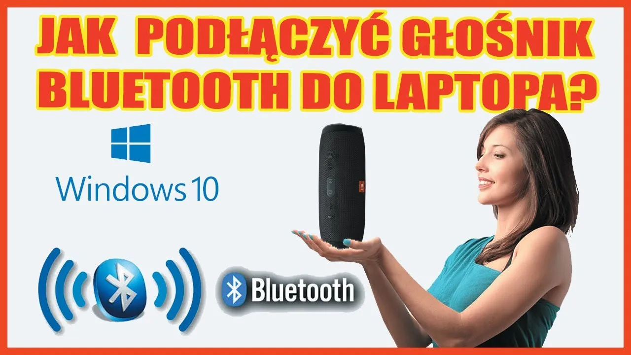 Zdjęcie Jak podłączyć dwa głośniki bluetooth do laptopa bez problemów
