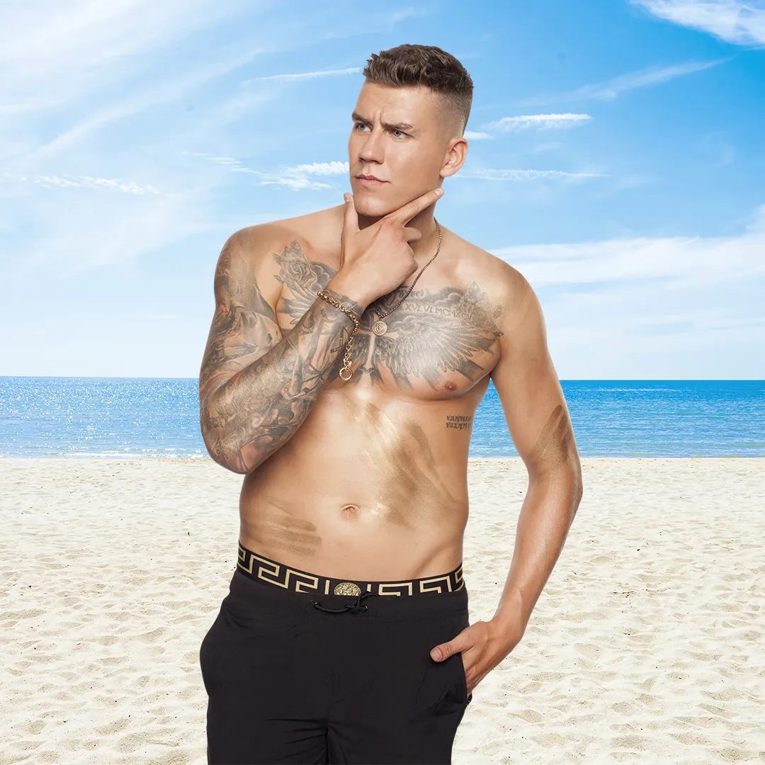 Zdjęcie Kamil Jagielski z Warsaw Shore: jego kontrowersje i życie osobiste